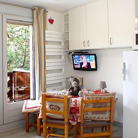Studio Marc V Bourg-Saint-Maurice Exterior foto