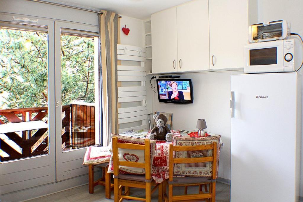 Studio Marc V Bourg-Saint-Maurice Exterior foto